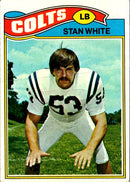 1977 Topps Stan White
