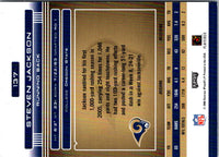 2006 Playoff Absolute Memorabilia Steven Jackson #137