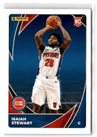 2020 Panini NBA Sticker & Card Collection Isaiah Stewart #96 Rookie