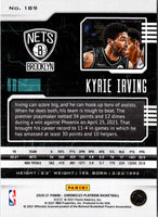 2020 Panini Chronicles Kyrie Irving #189