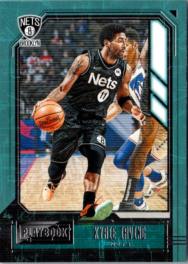 2020 Panini Chronicles Kyrie Irving #189