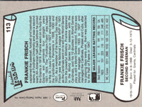 1989 Pacific Legends II Frankie Frisch #113