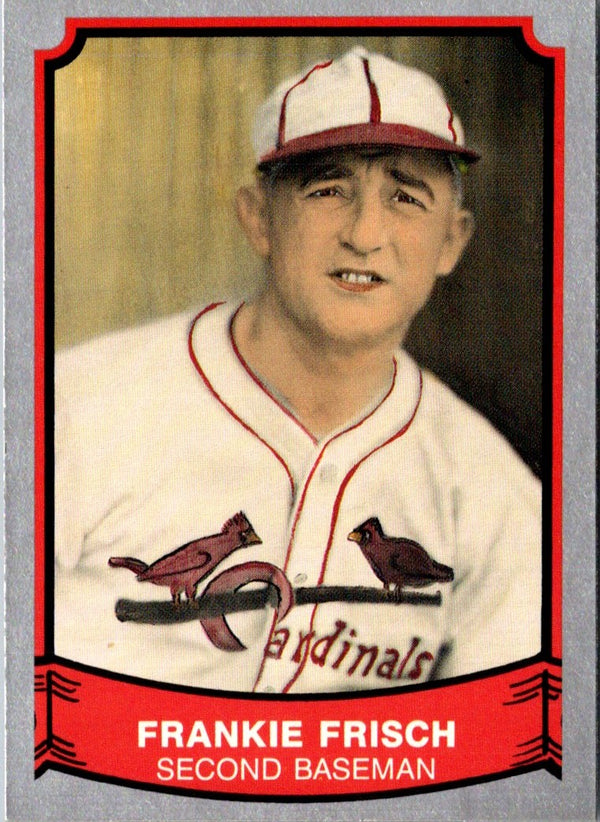 1989 Pacific Legends II Frankie Frisch #113