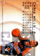 1996 Fleer European Chris Mills