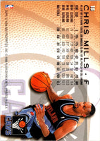 1996 Fleer European Chris Mills #18