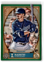 2021 Topps Zach McKinstry #394 Rookie