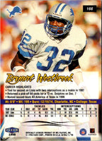 1998 Ultra Bryant Westbrook #166