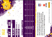 2010 Score Cedric Griffin #162