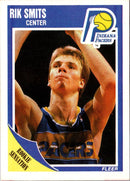 1989 Fleer Rik Smits