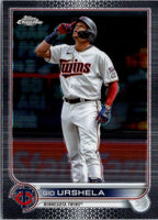2022 Topps Chrome Update Gio Urshela #USC69