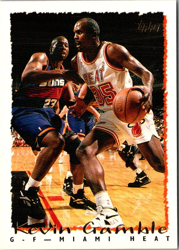 1994 Topps Kevin Gamble #369