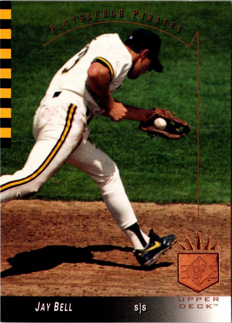 1993 SP Jay Bell