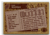 1986 Topps Dan Marino #45