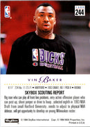 1993 SkyBox Vin Baker