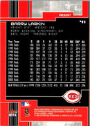 2003 Ultra Barry Larkin