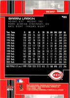 2003 Ultra Barry Larkin #41