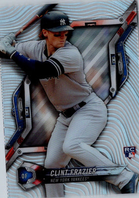 2018 Topps Clint Frazier #7A Rookie