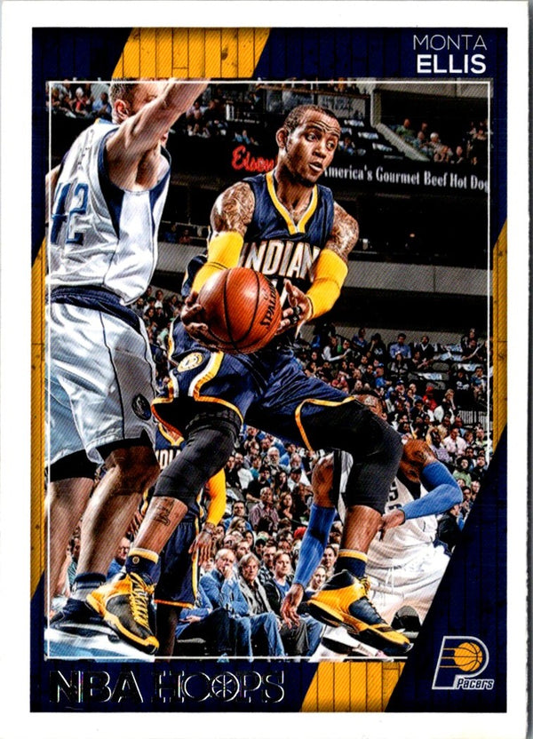 2016 Hoops Monta Ellis #97