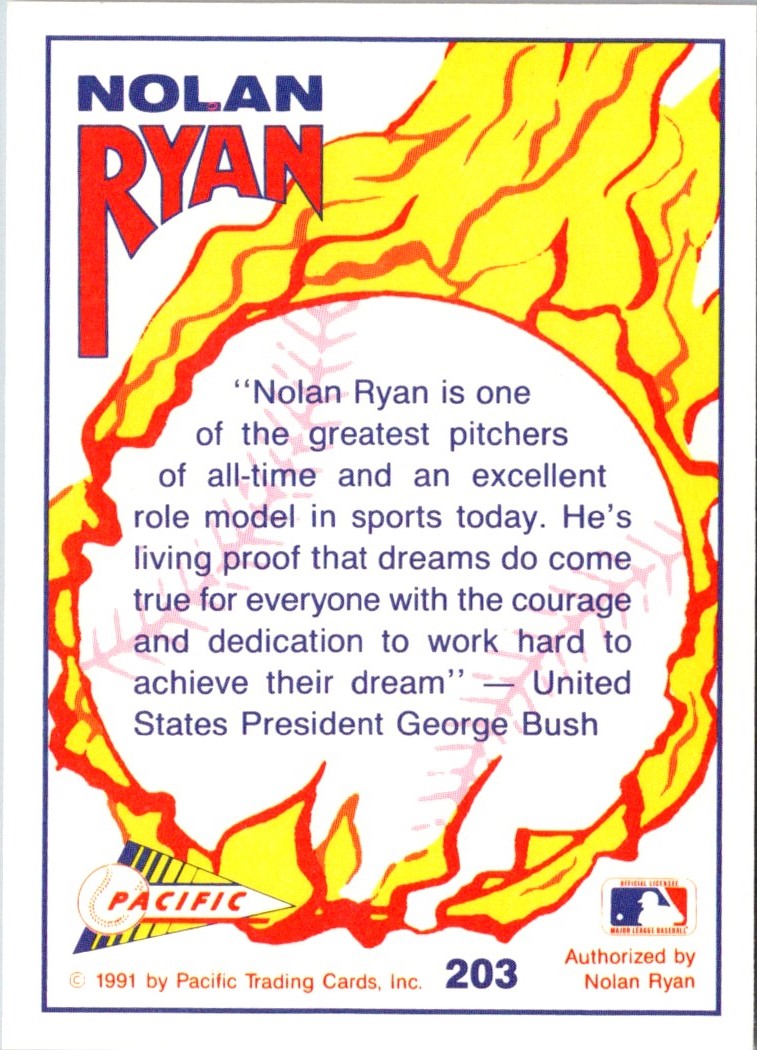 1992 Pacific Ryan Texas Express II High Praise