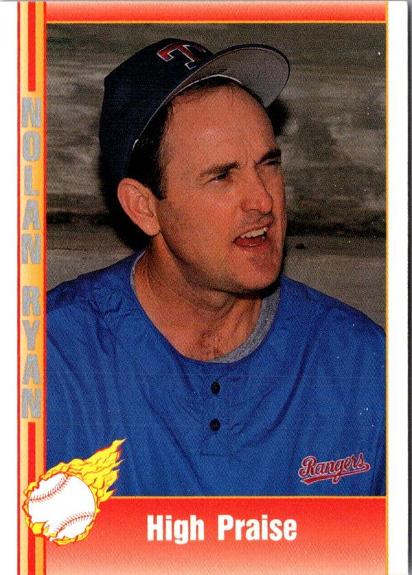 1992 Pacific Ryan Texas Express II High Praise #203