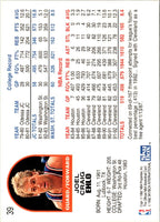 1992 Hoops Craig Ehlo #39