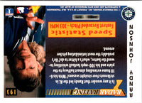1996 Score Randy Johnson #193