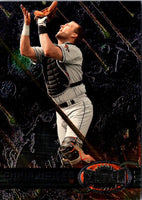 1997 Metal Universe Chris Hoiles #4