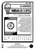 2023 Hoops Neon Green Al Horford #196