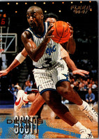 1996 Fleer European Dennis Scott #80