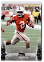 2020 Panini Prizm J.K. Dobbins #5