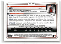 2020 Bowman 1st Edition Jo Adell #BFE-100
