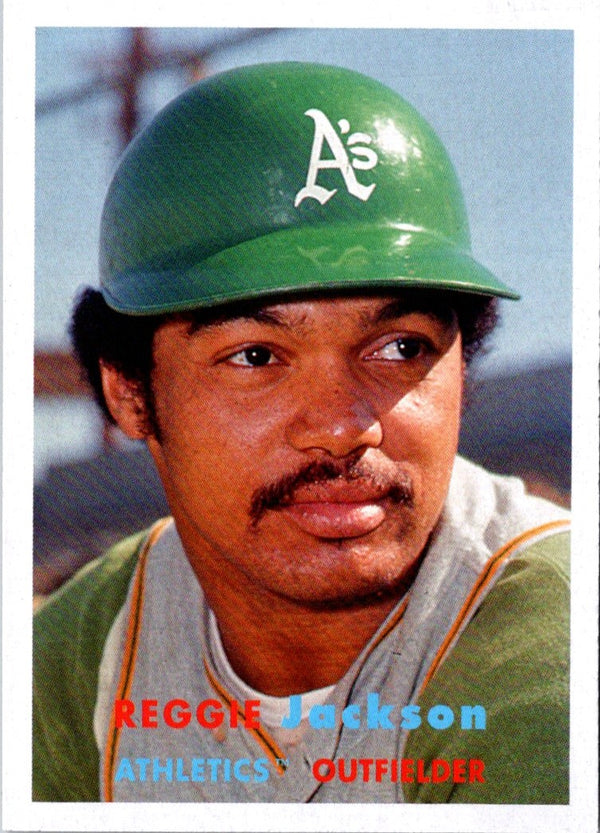 2021 Topps Archives Reggie Jackson #15