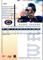 1998 Leaf Rookies & Stars Bobby Engram #68