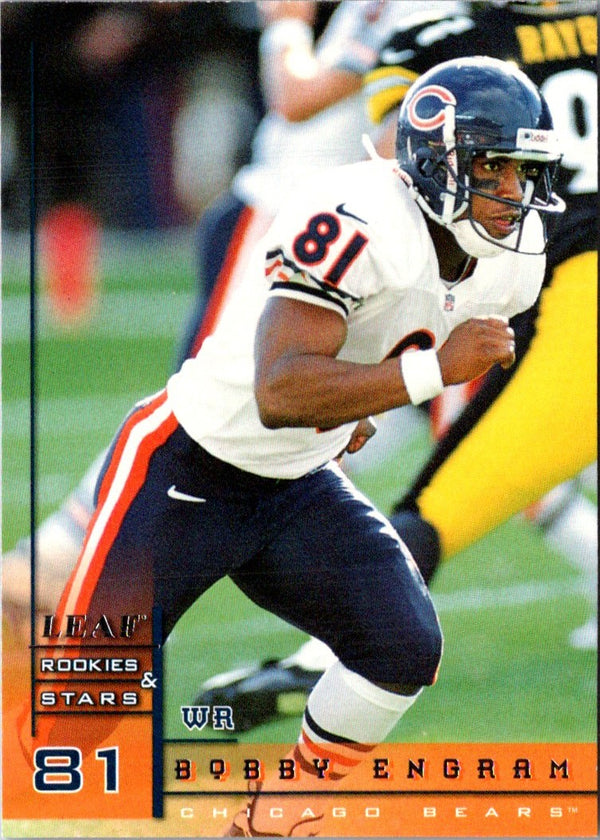 1998 Leaf Rookies & Stars Bobby Engram #68