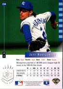 1993 SP Jeff Montgomery