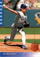 1993 SP Jeff Montgomery #234
