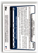 2012 Bowman Draft Picks & Prospects Joey Gallo