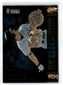 1997 Collector's Choice The Big Show World Headquarters Rafael Palmeiro