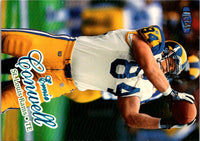 1998 Ultra Ernie Conwell #47