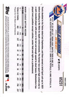 2021 Topps Update Travis Blankenhorn #US231 Rookie