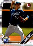 2019 Bowman Draft Jackson Kowar