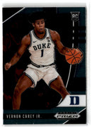 2020 Panini Prizm Draft Picks Collegiate Vernon Carey Jr.
