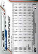 2017 Topps Chris Iannetta