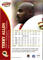1999 Pacific Terry Allen #406