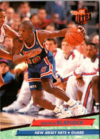 1992 Ultra Mookie Blaylock #115