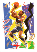 1990 Hoops Michael Adams