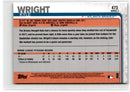 2019 Topps Kyle Wright