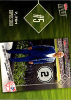 2018 Topps Living Derek Jeter #10