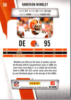 2010 Panini Prestige Kamerion Wimbley #50