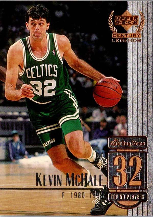 2013 Upper Deck Kevin McHale #32